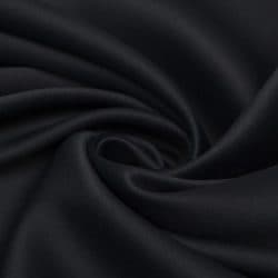 Портьера оптом BLACOUT-V115 (Цвет черный)