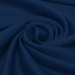 Портьера оптом BLACOUT-V137 (Цвет синий)
