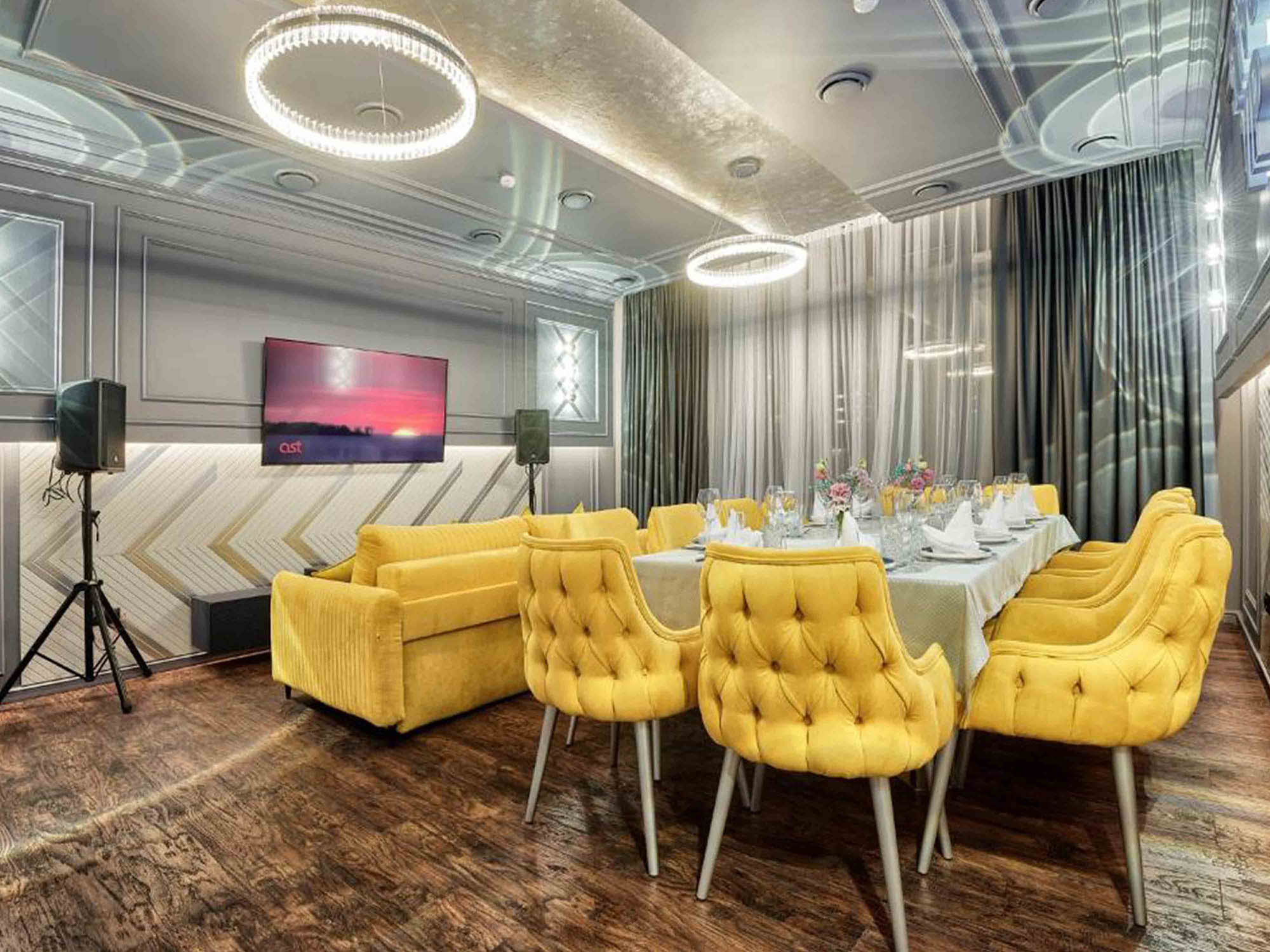 AISHA BIBI APART HOTEL Астана