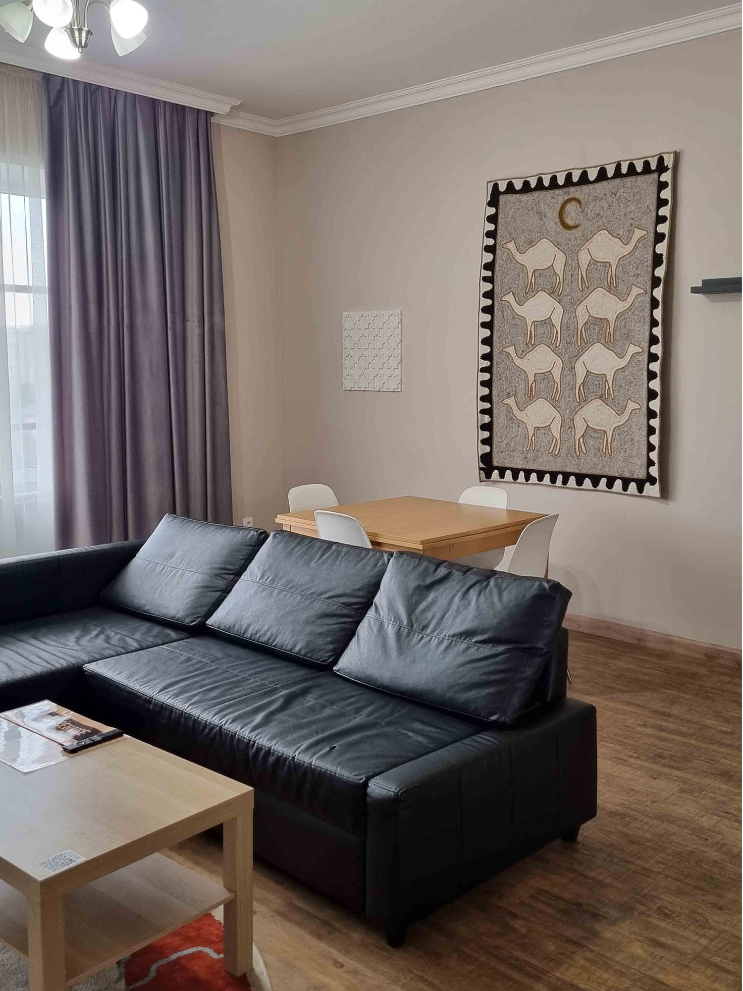 AISHA BIBI APART HOTEL Астана