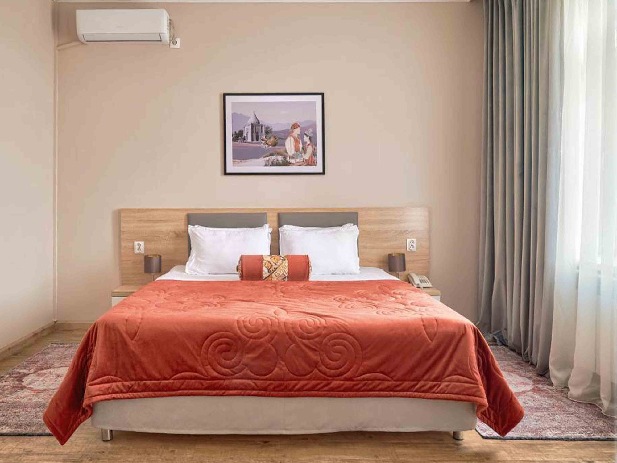 AISHA BIBI APART HOTEL Астана