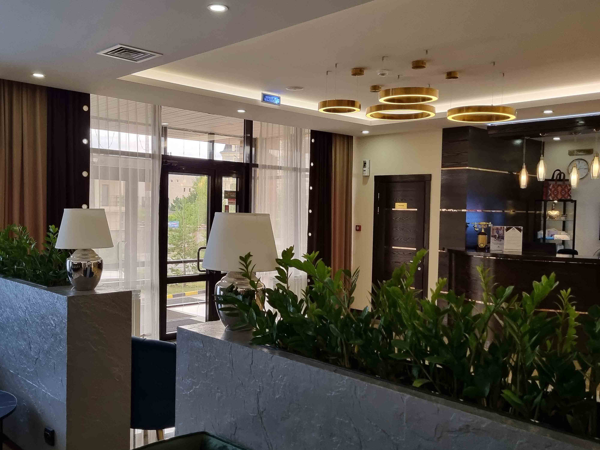 AISHA BIBI APART HOTEL Астана