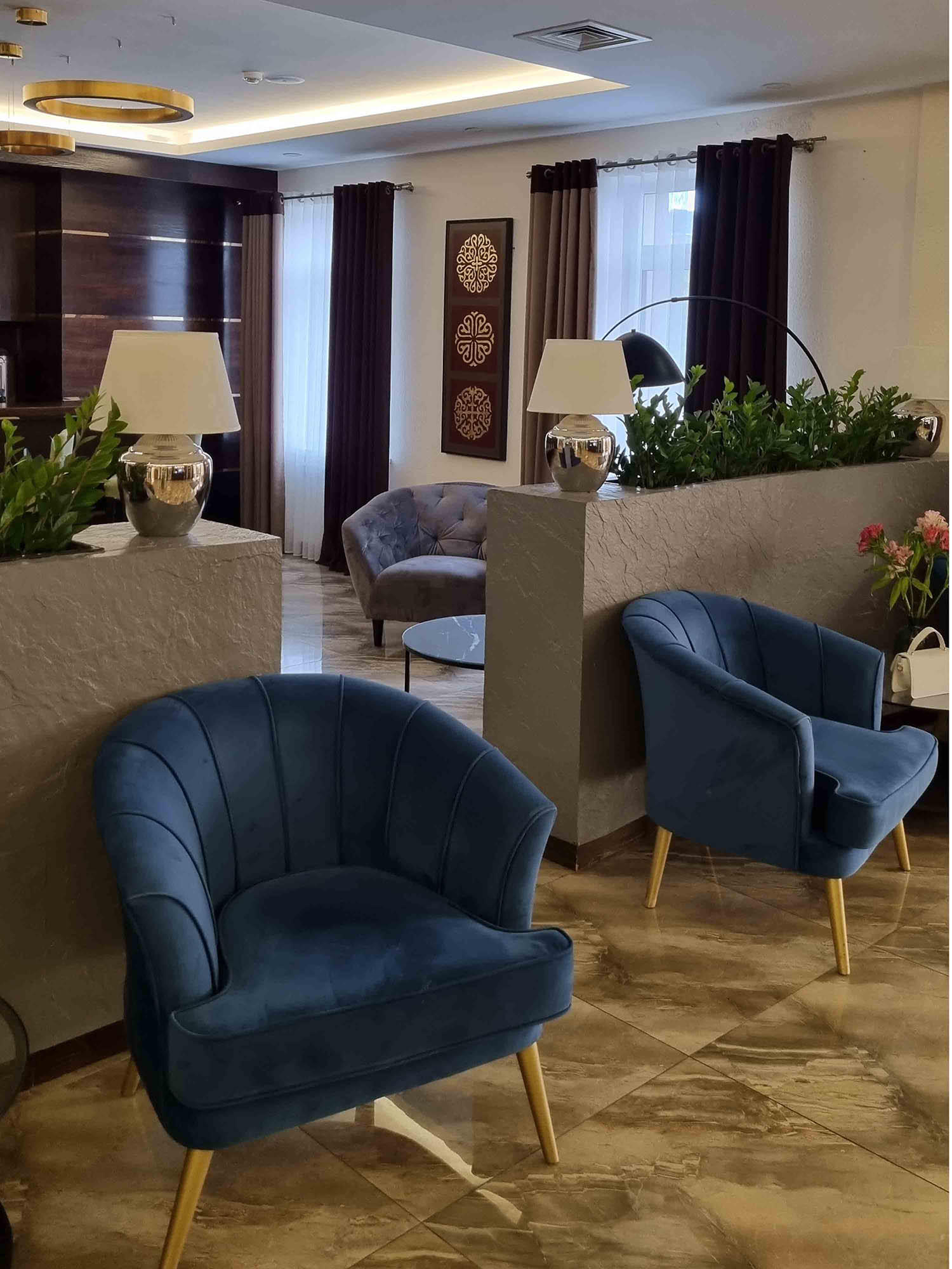 AISHA BIBI APART HOTEL Астана