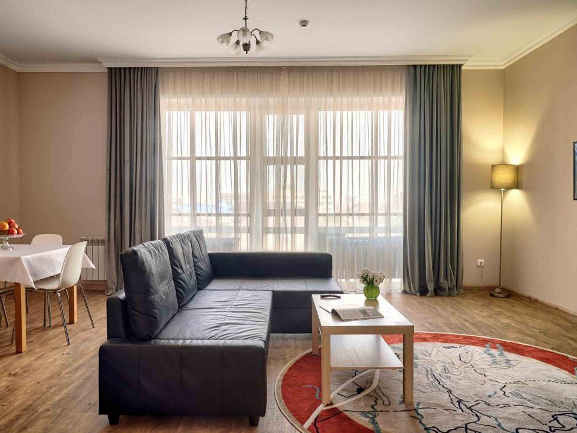AISHA BIBI APART HOTEL Астана