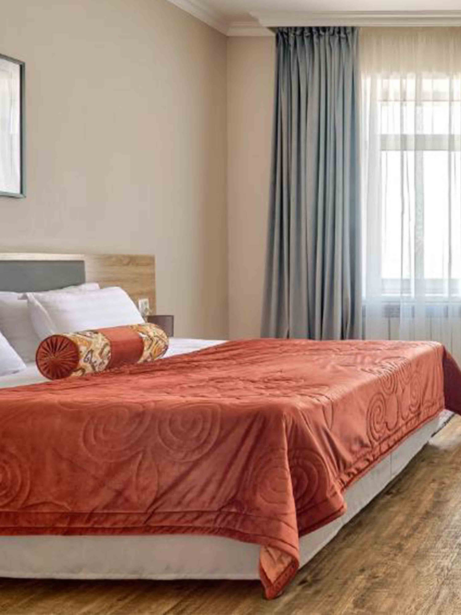 AISHA BIBI APART HOTEL Астана