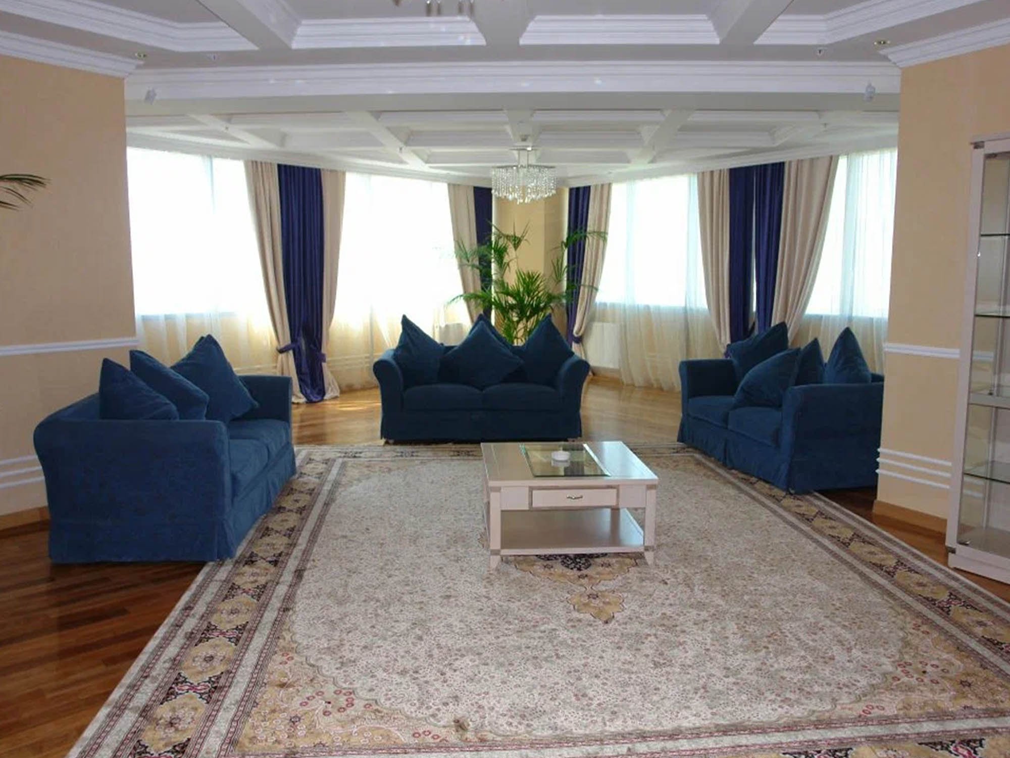 Отель Думан Астана