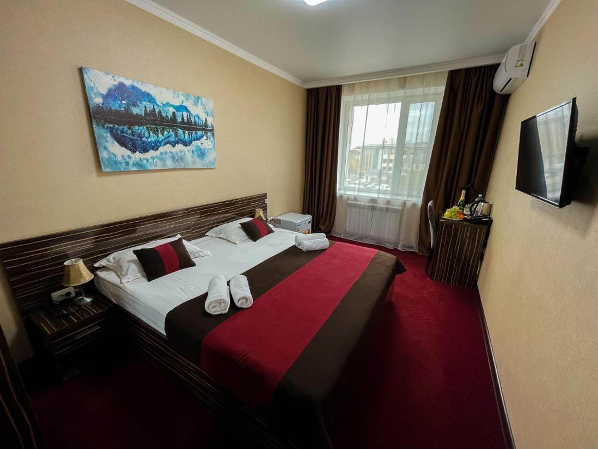 Отель Premier inn Astana