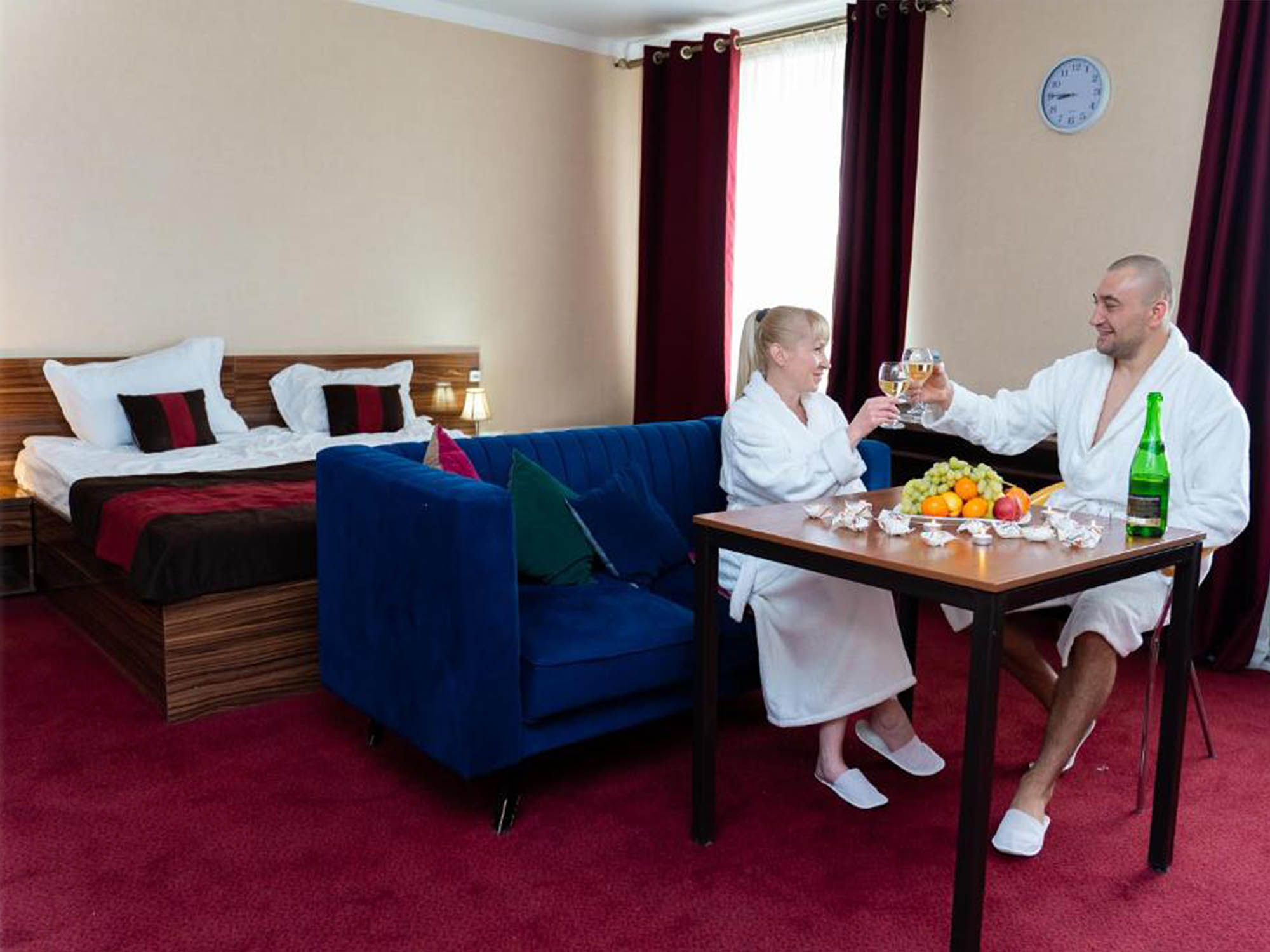 Отель Premier inn Astana