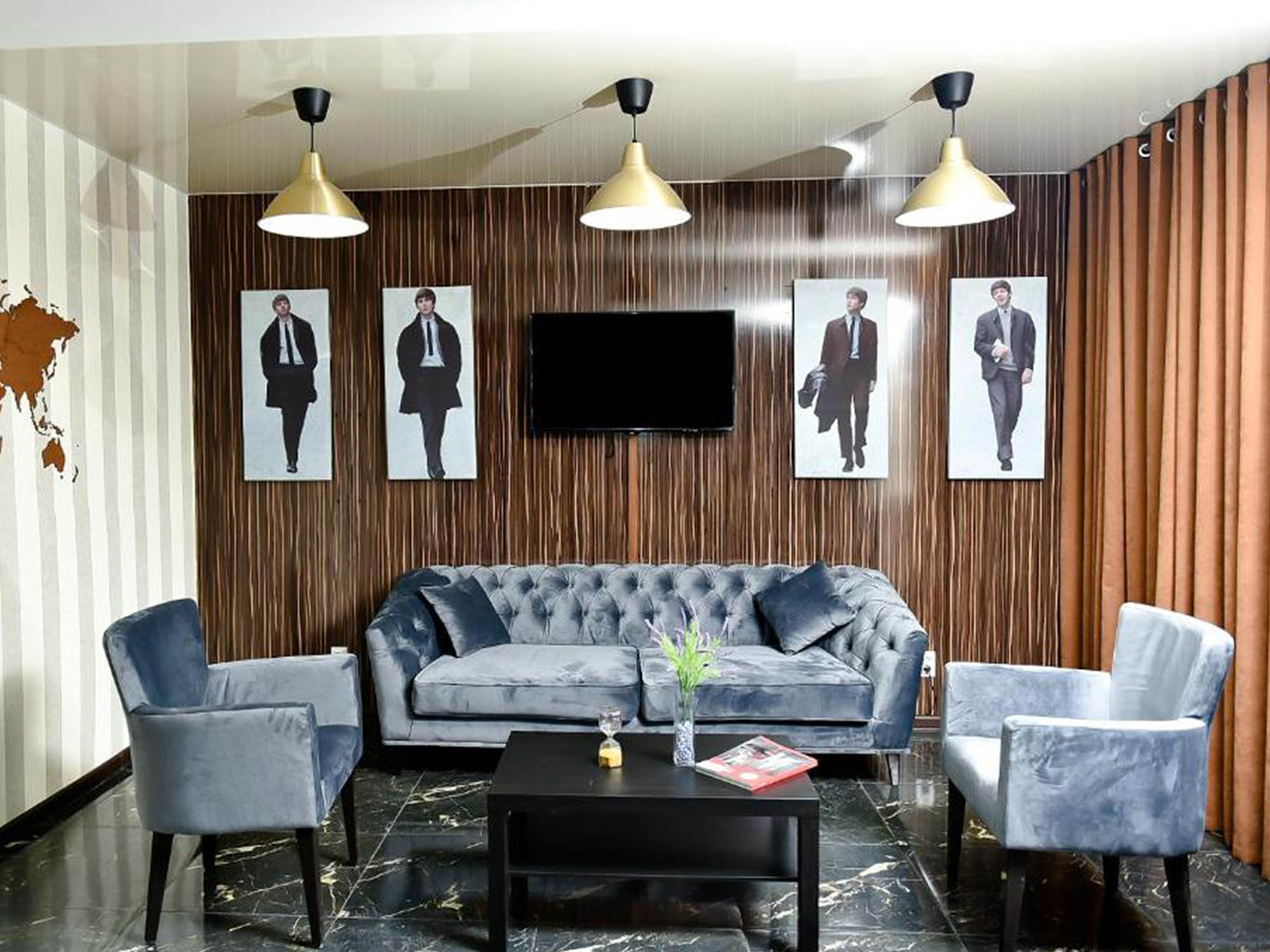 Отель Premier inn Astana