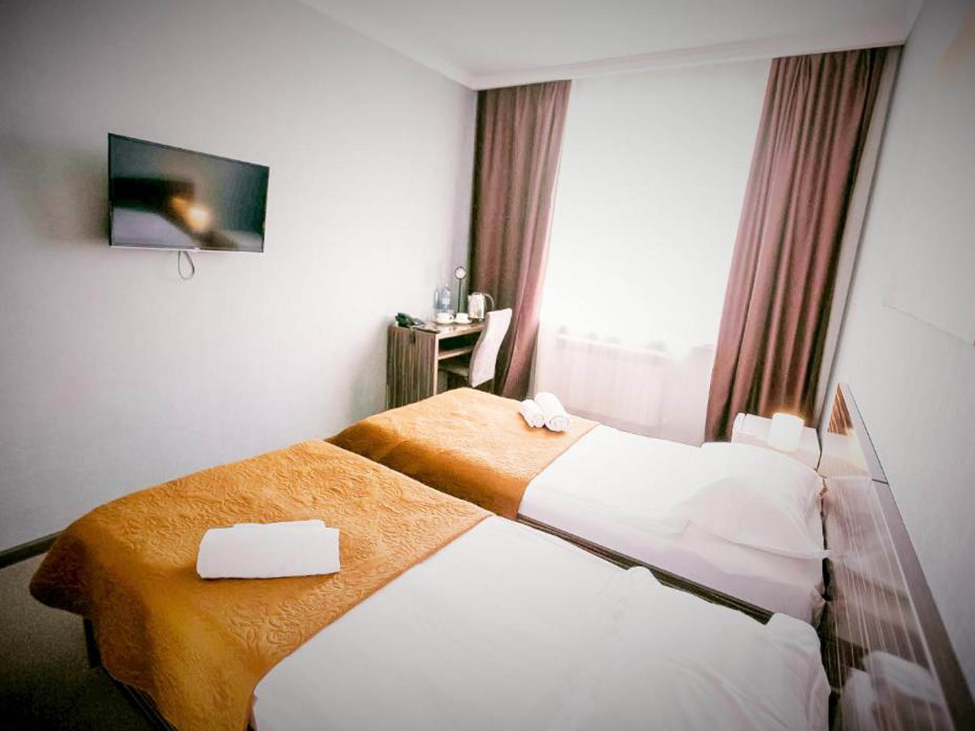 Отель Premier inn Astana
