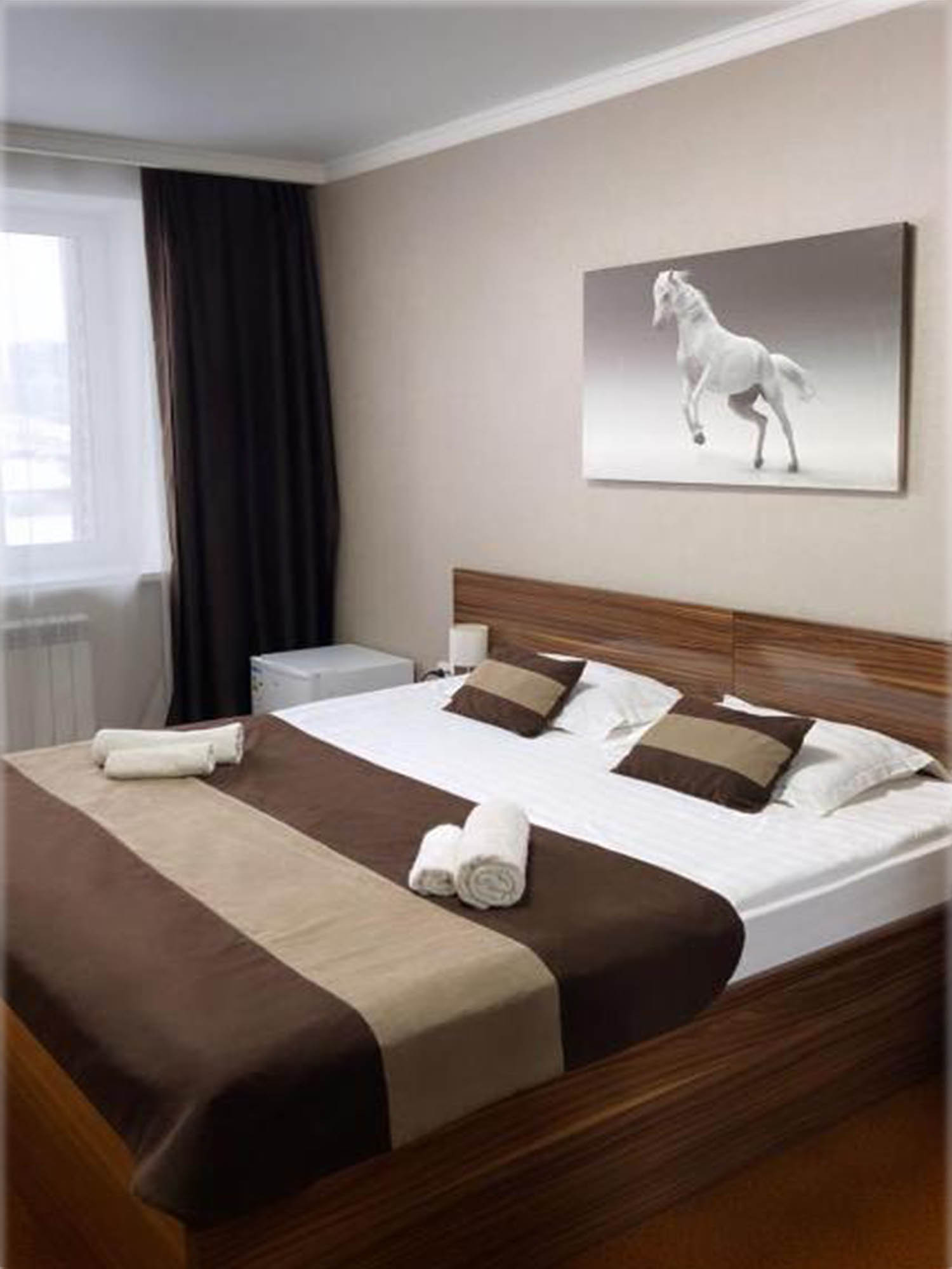 Отель Premier inn Astana