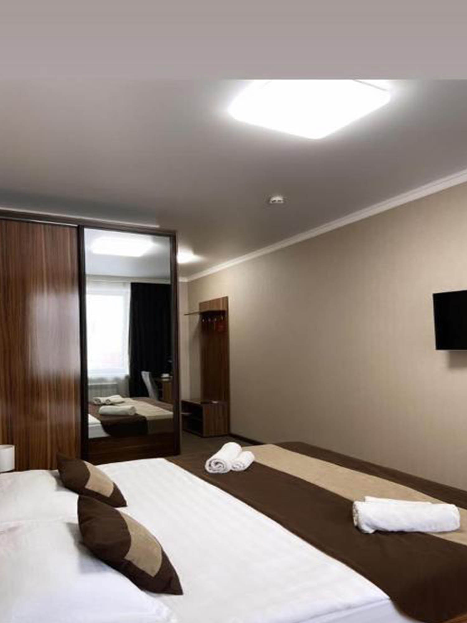 Отель Premier inn Astana