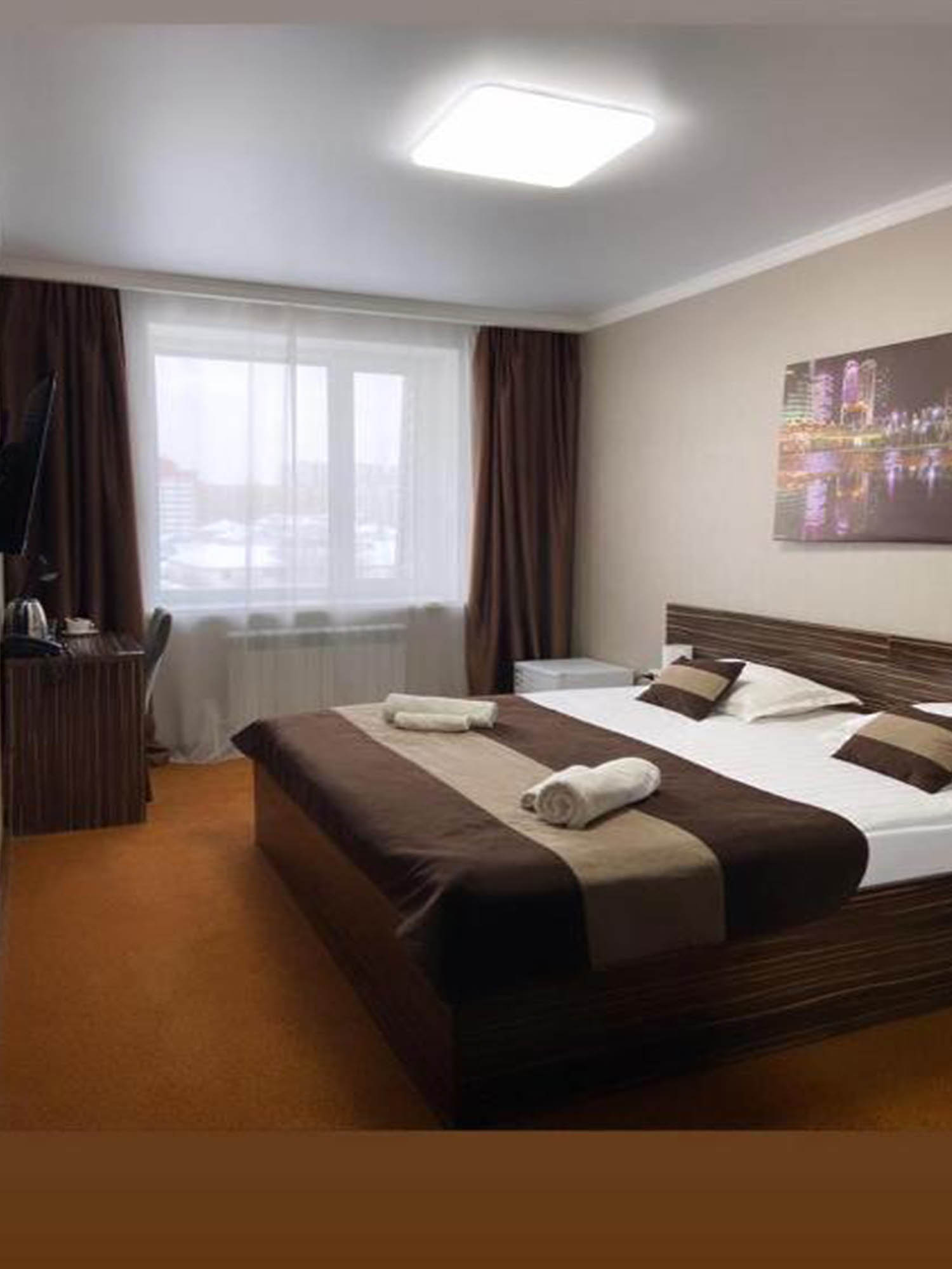 Отель Premier inn Astana