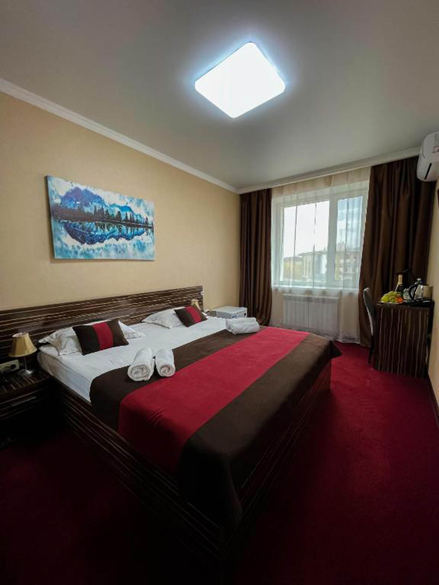 Отель Premier inn Astana