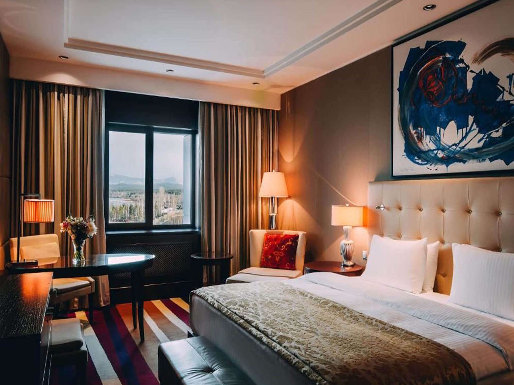 Отель RIXOS Боровое