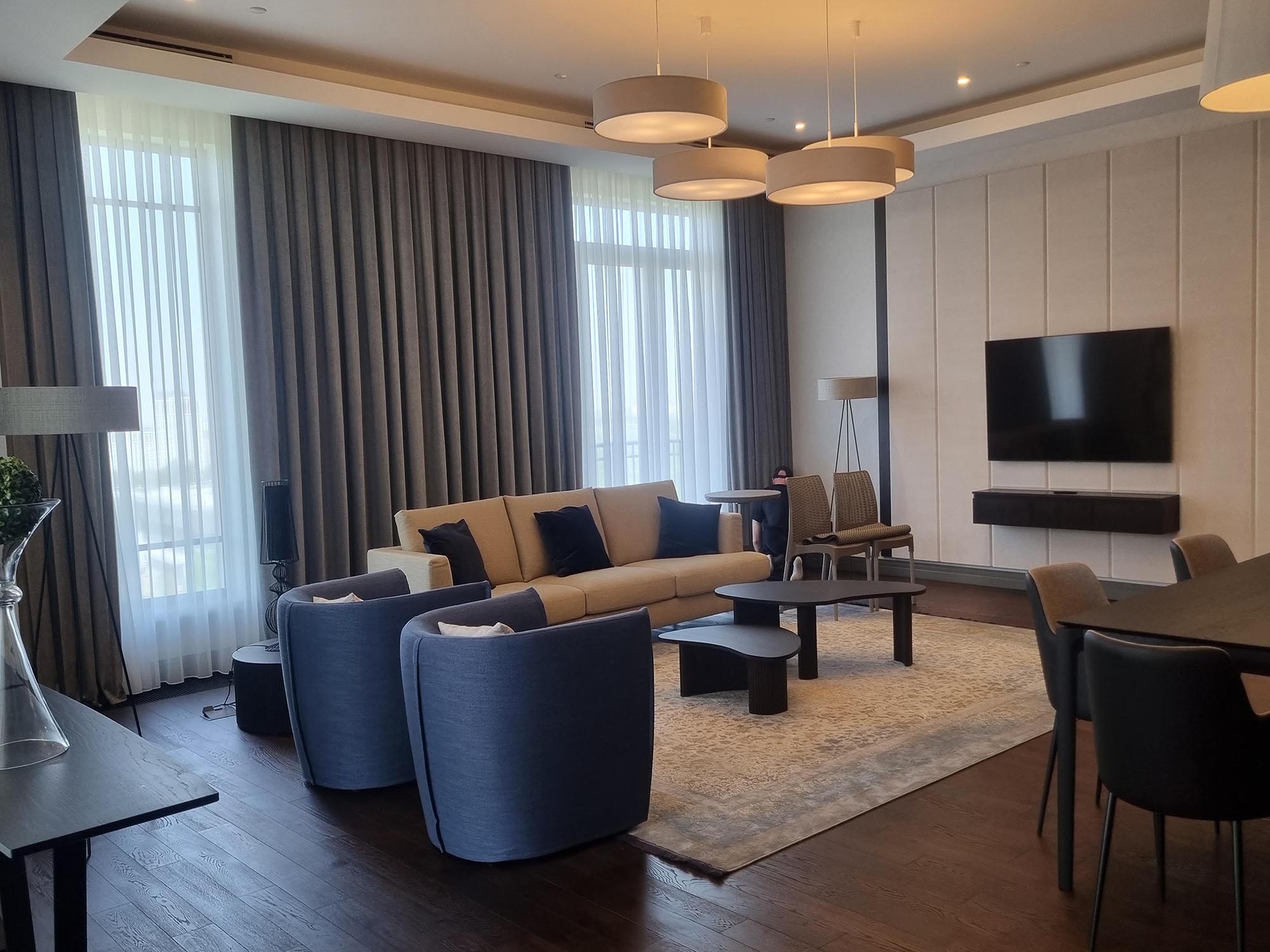 Отель ST. Regis Астана