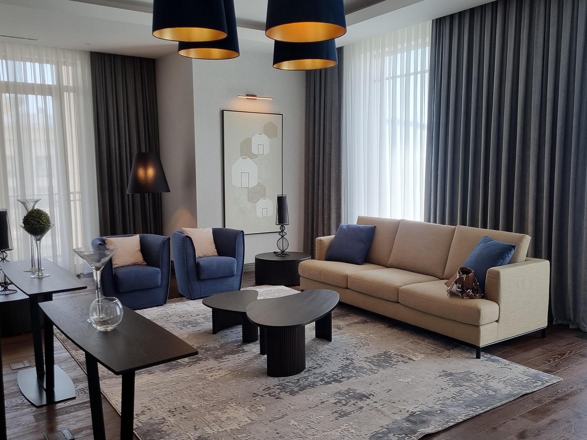 Отель ST. Regis Астана