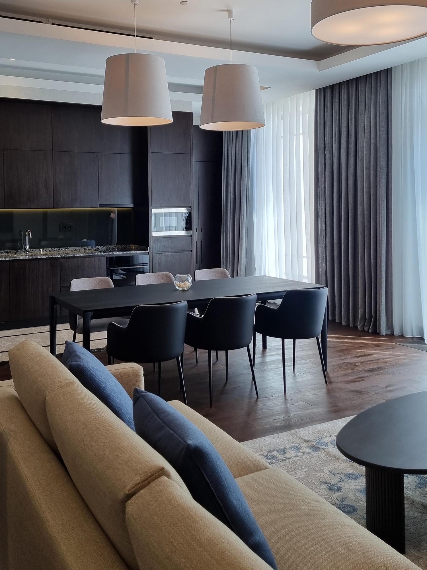 Отель ST. Regis Астана