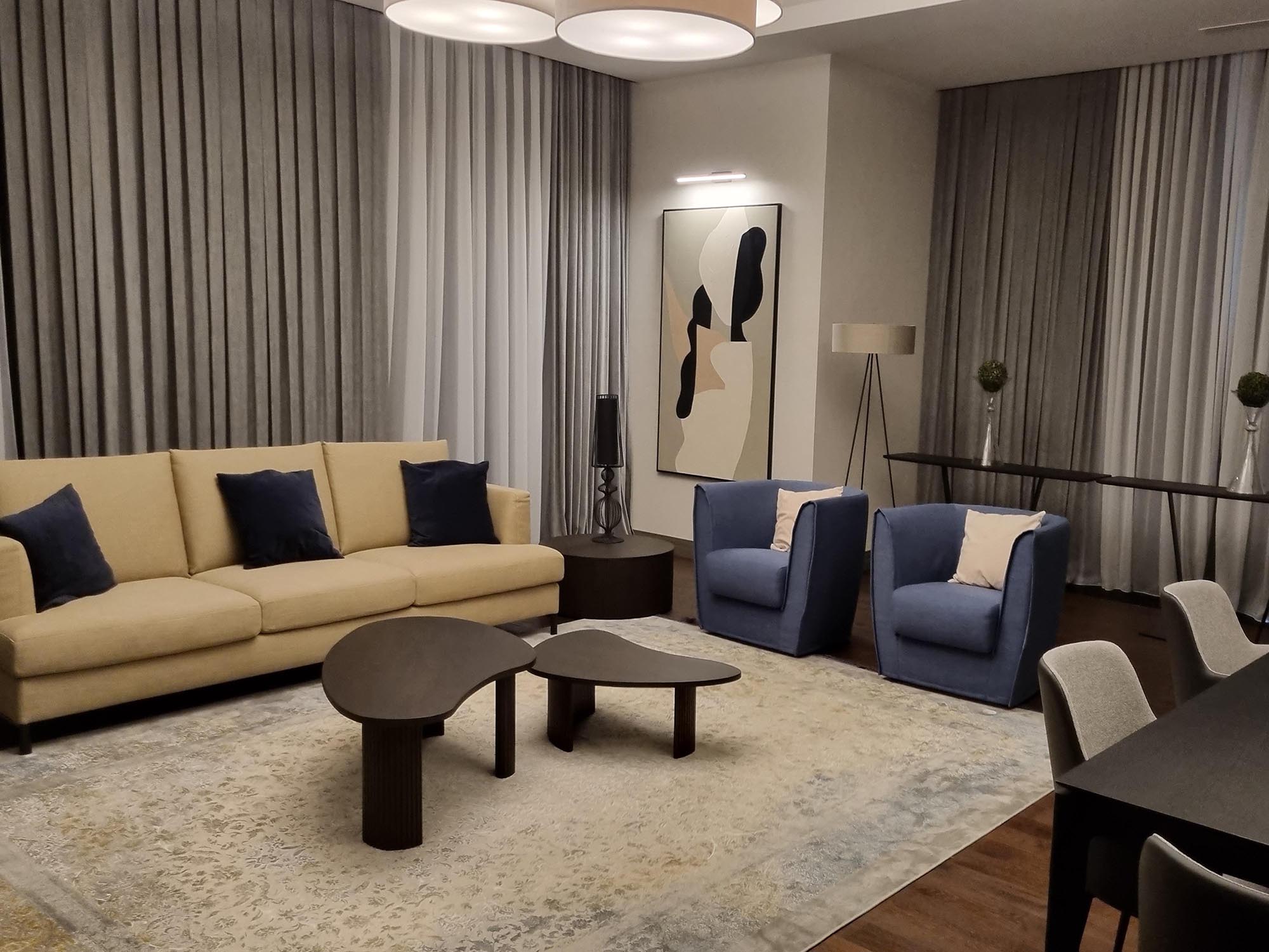 Отель ST. Regis Астана