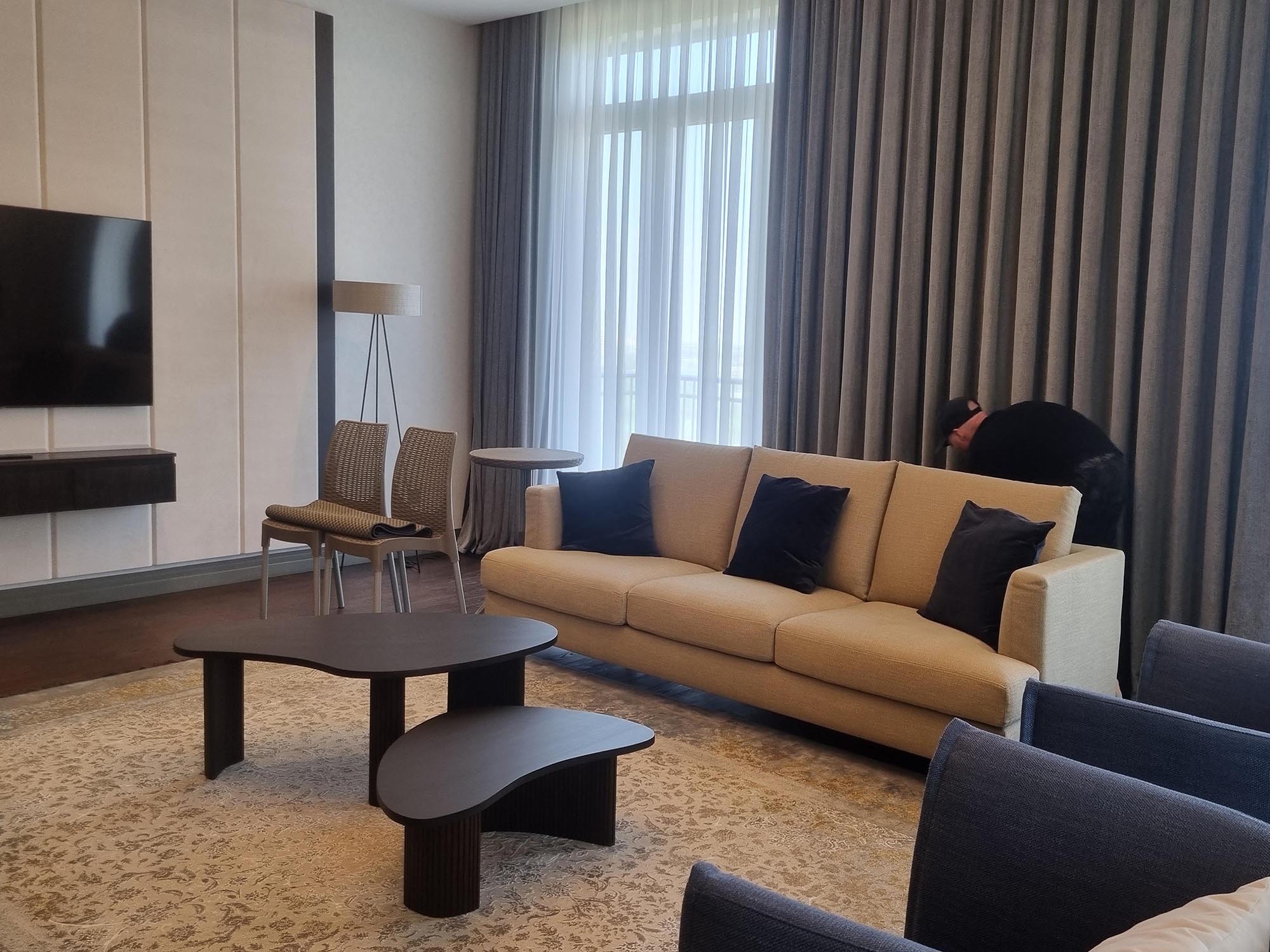 Отель ST. Regis Астана