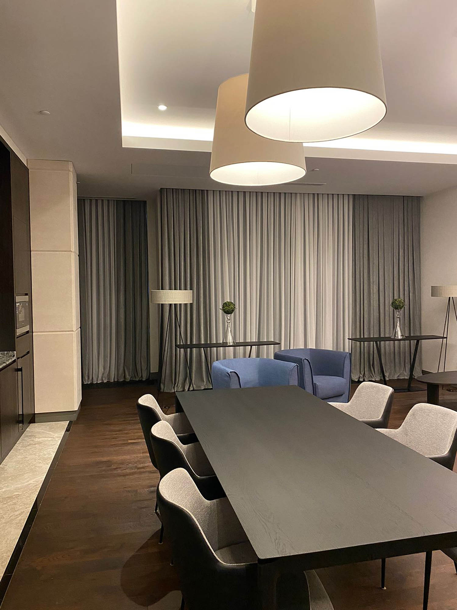 Отель ST. Regis Астана