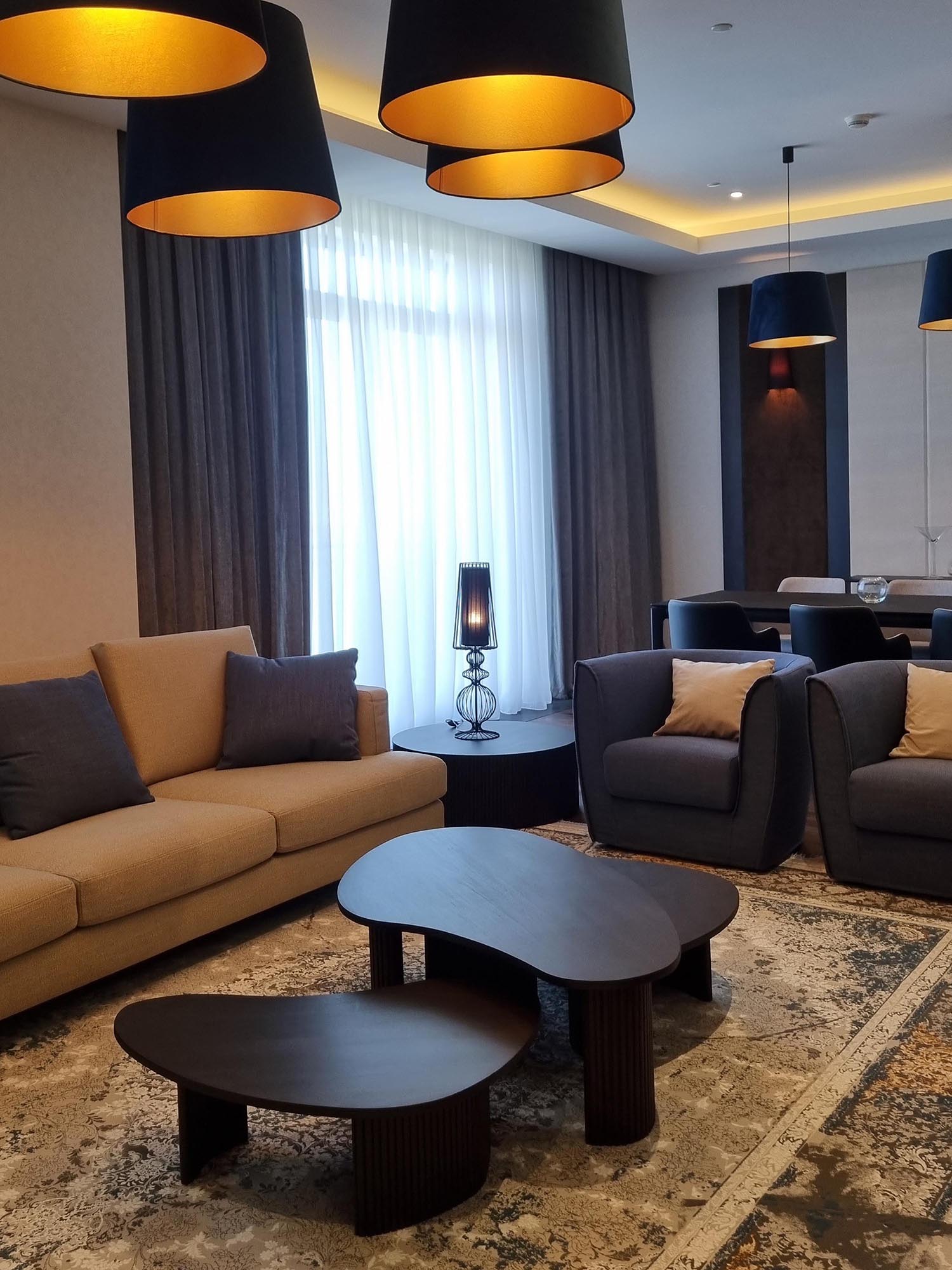 Отель ST. Regis Астана