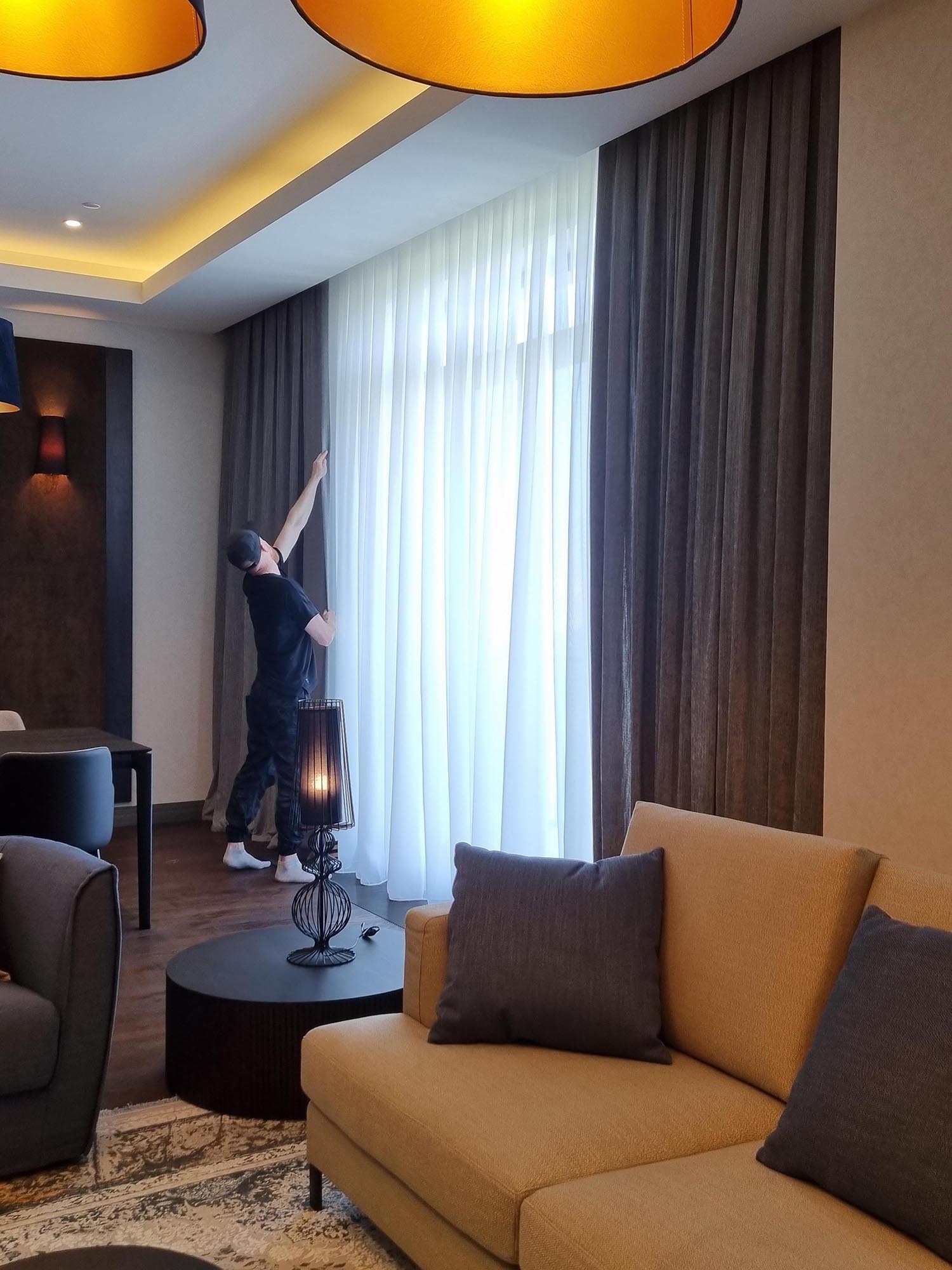 Отель ST. Regis Астана