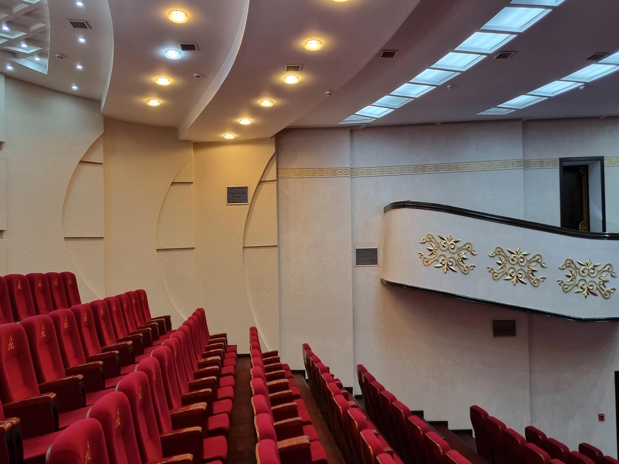 Музей первого президетна Республики Казахстан Темиртау