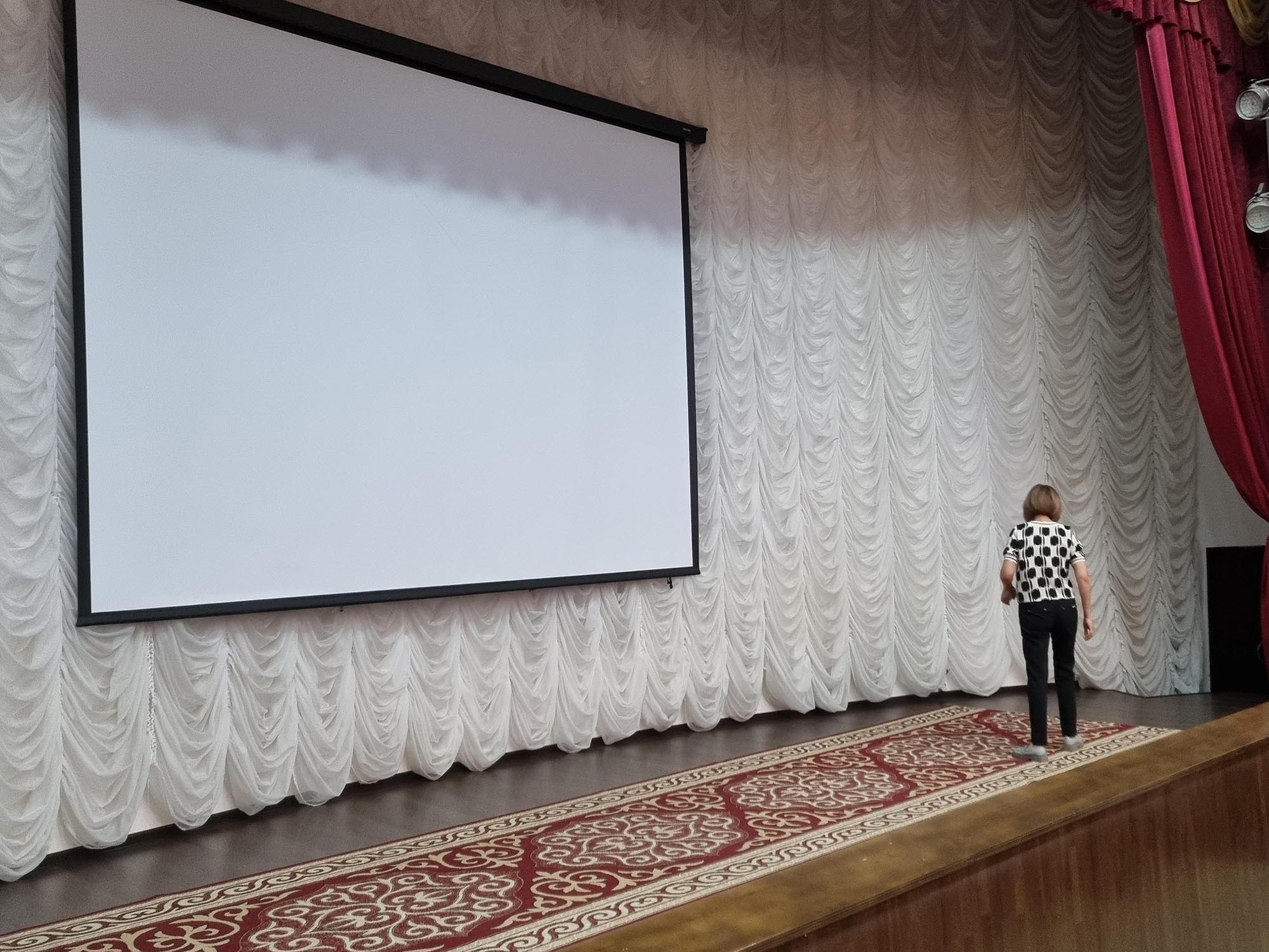 Музей первого президетна Республики Казахстан Темиртау