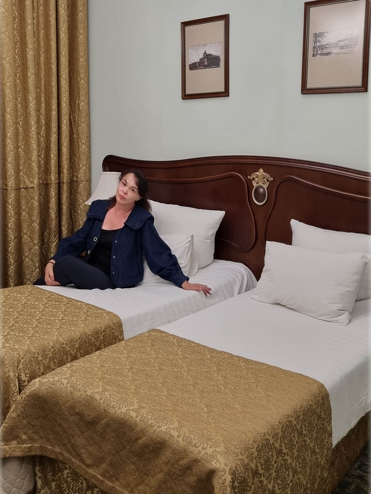 Отель Nesterov Plaza Hotel Уфа