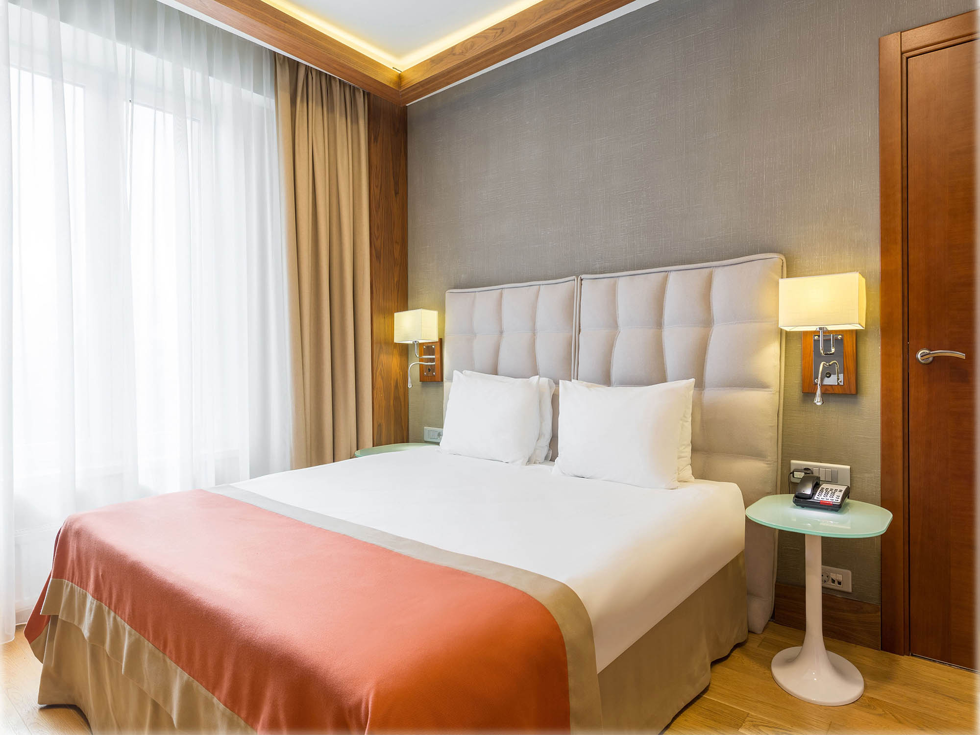 Отель Nesterov Plaza Hotel Уфа