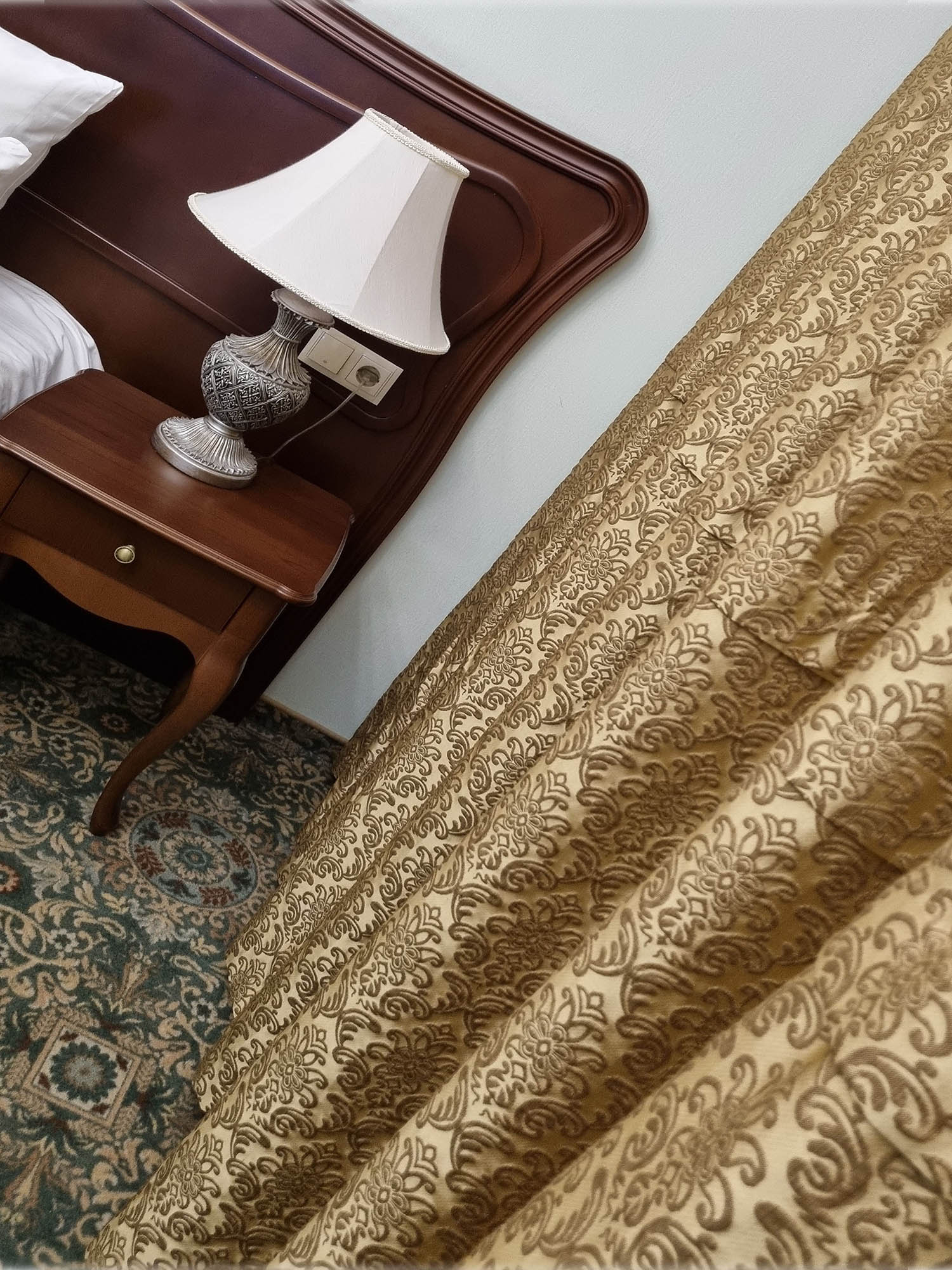 Отель Nesterov Plaza Hotel Уфа