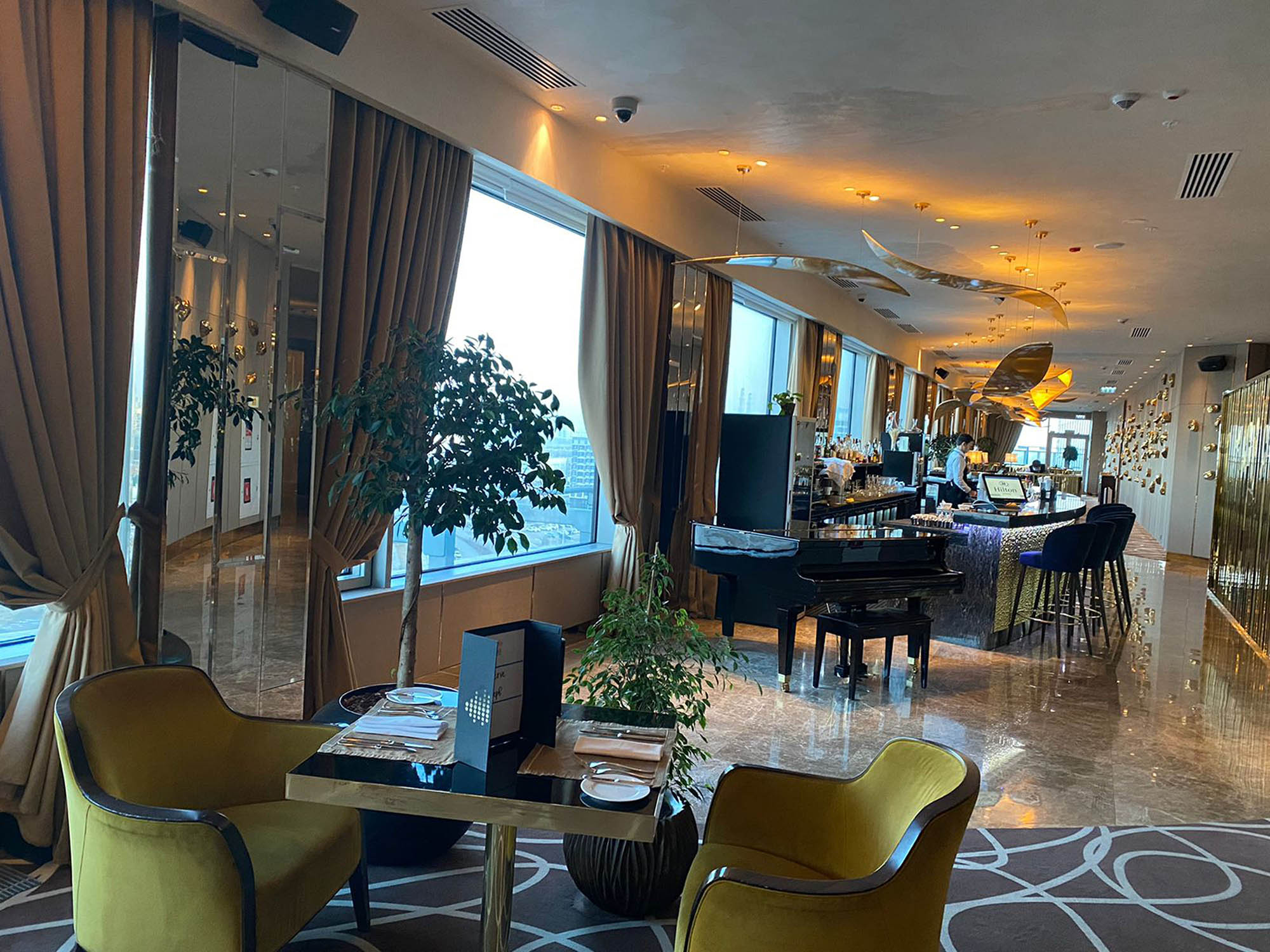 HILTON Астана