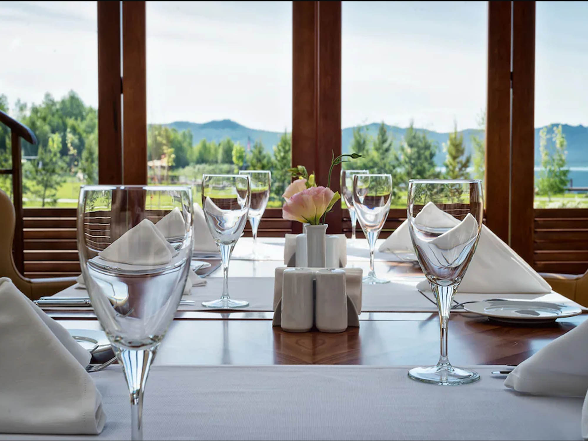 RIXOS Боровое